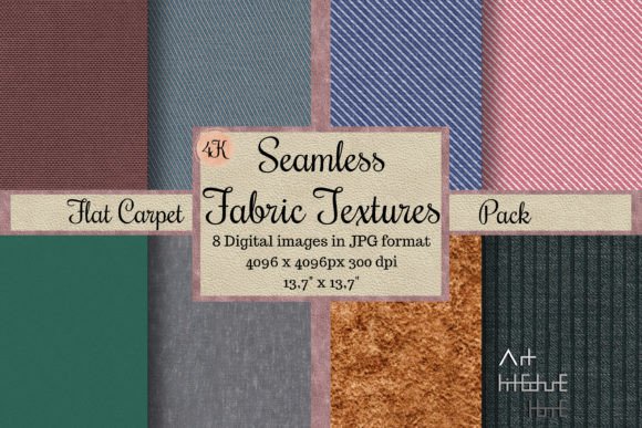 Seamless Fabric Textures: Elevate Your Digital Projects